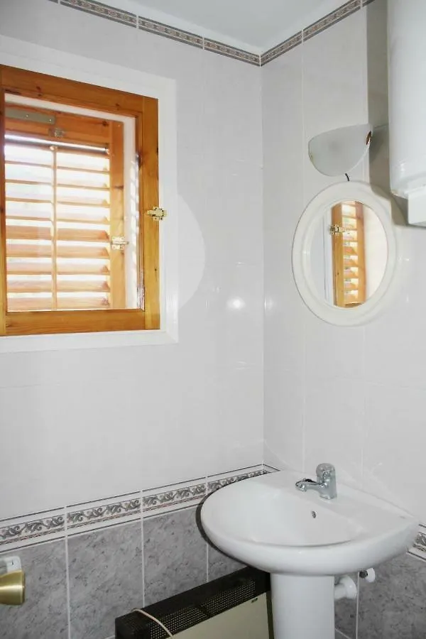 Crisson Villa L'Escala Spain